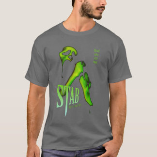 Stab from the Scream movie funny T-Shirt
