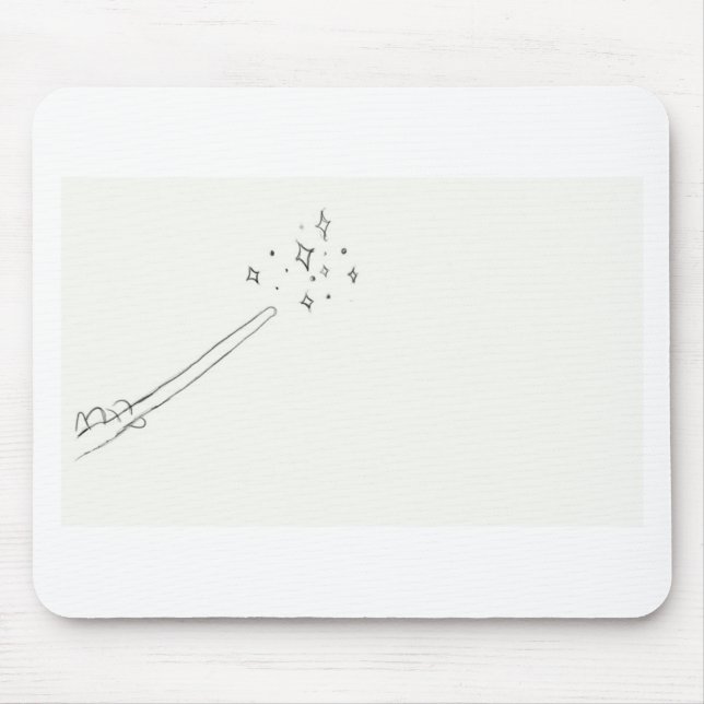 Stab Mousepad (Vorne)