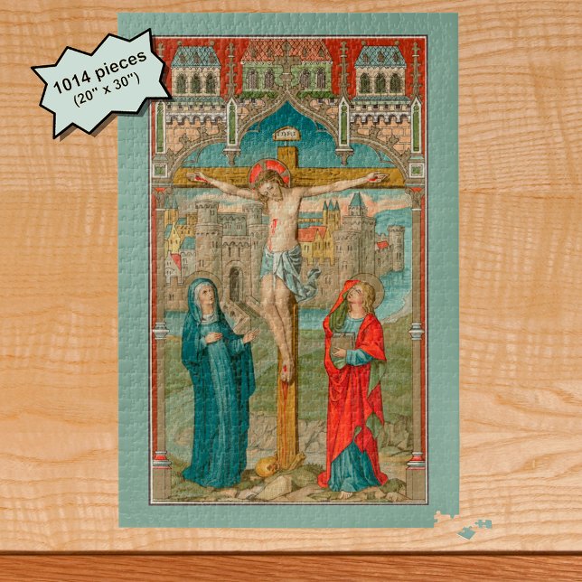 Stabat Mater (SAU 22) Puzzle (Von Creator hochgeladen)