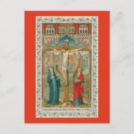 Stabat Mater (SAU 22) Stil 1 Postkarte