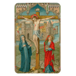 Stabat Mater (SAU 27) 4" x6 " Magnet