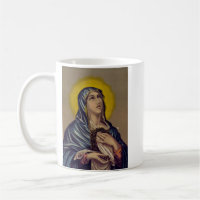Stabat Mater unsere Lady der Trauern