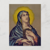 Stabat Mater unsere Lady der Trauern