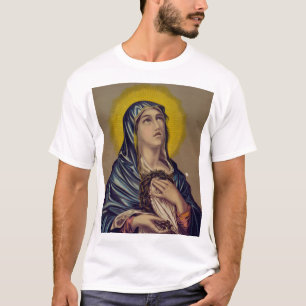 Stabat Mater unsere Lady der Trauern T-Shirt