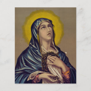 Stabat Mater Unsere Liebe Frau der Schmerzen Andac