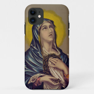 Stabat Mater Unsere Liebe Frau der Schmerzen Andac Case-Mate iPhone Hülle