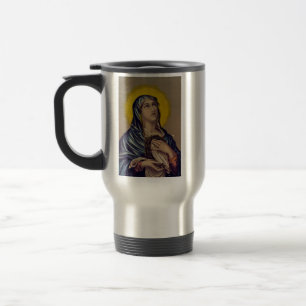 Stabat Mater Unsere Liebe Frau der Schmerzen Andac Reisebecher