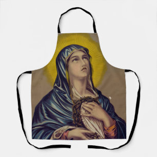 Stabat Mater Unsere Liebe Frau der Schmerzen Andac Schürze