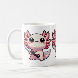 Stabbility Axolotl Tasse