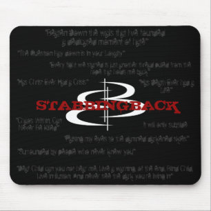 Stabbingback Mousepad