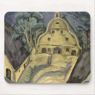 Staberhof Bauernhof auf Fehmarn I, 1913 Mousepad