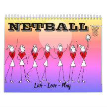 Stabfiguren Inspirierende Zitate Netball