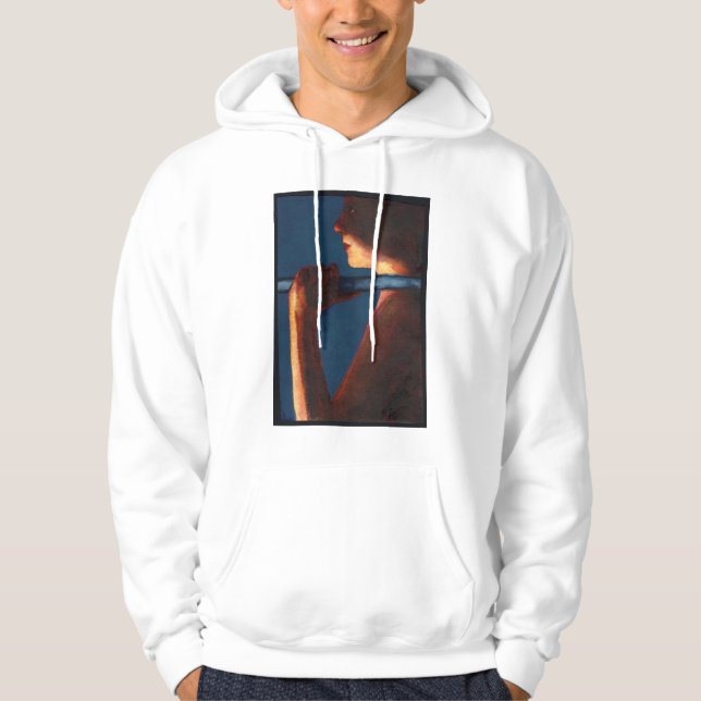 Stabhochsprung 2 2011 hoodie (Vorderseite)