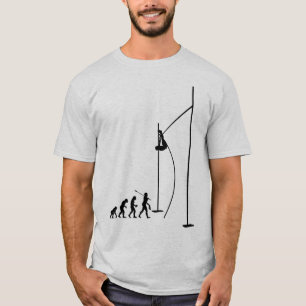 Stabhochsprung-Athlet T-Shirt