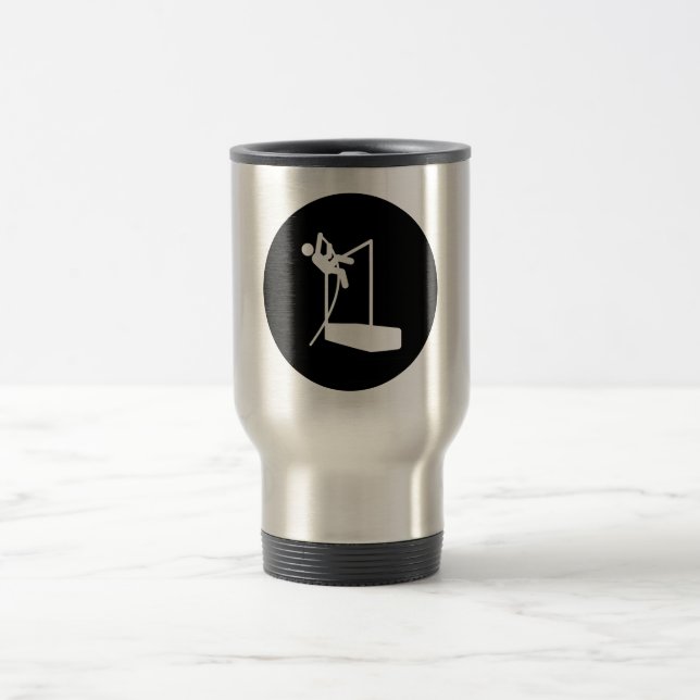 Stabhochsprung Reisebecher (Mittel)