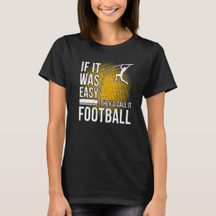 Stabhochsprung Sagen Nicht So Einfach Stabhochsp T-Shirt