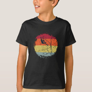 Stabhochsprung Vintage T-Shirt