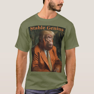 Stabiles Genie T-Shirt