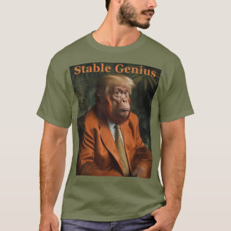 Stabiles Genie T-Shirt