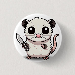 Stabilität: Der Kawaii Possum Button