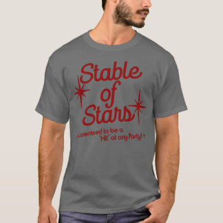 Stable der Sterne T-Shirt