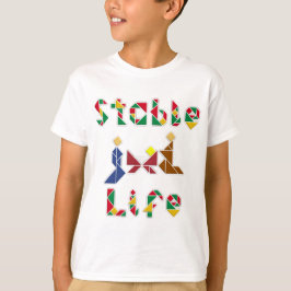 Stable Life T-Shirt