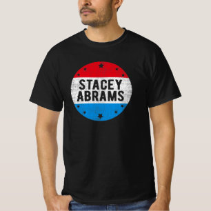 Stacey Abrams, das amerikanische demokratische Par T-Shirt