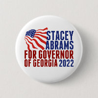 Stacey Abrams für die Wahl des Gouverneurs von Geo