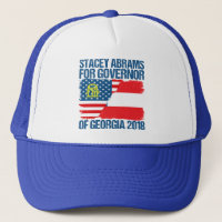 Stacey Abrams für Gouverneur von Georgien 2018
