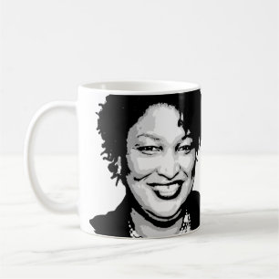 Stacey Abrams Kaffeetasse