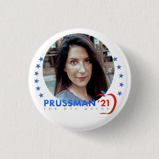 Stacey für Bürgermeister 2021 Button