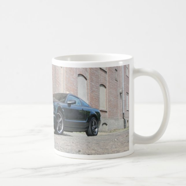 Stach Bullitt Tassemc-Königin-Art Tasse (Rechts)