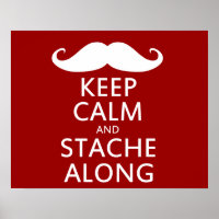 Stache Along