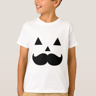 Stache O Laterne T-Shirt
