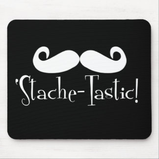 'Stache-tastic Mousepad