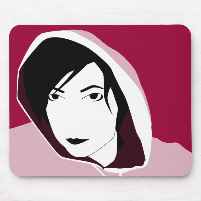 Stachel Mousepad (Vorne)