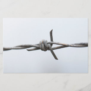 Stacheldraht Flyer