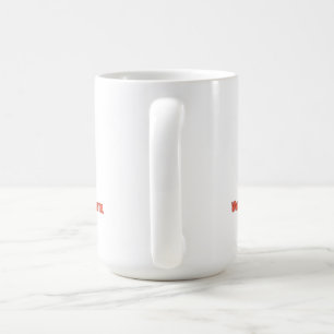 Stachelig bis zur Kaffeinnahme - Lustiger Kaffeebe Kaffeetasse