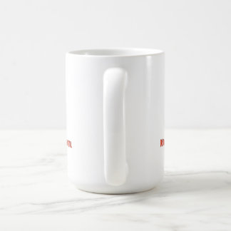 Stachelig bis zur Kaffeinnahme - Lustiger Kaffeebe Kaffeetasse