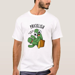 Stachelige lustige Kaktus-Wortspiele T-Shirt