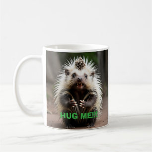 Stachelschwein Liebe Kaffeetasse