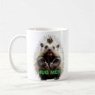 Stachelschwein Liebe Kaffeetasse