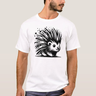 Stachelschwein T-Shirt