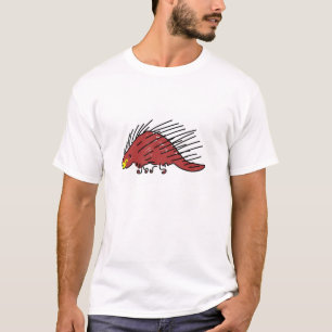 Stachelschwein T-Shirt