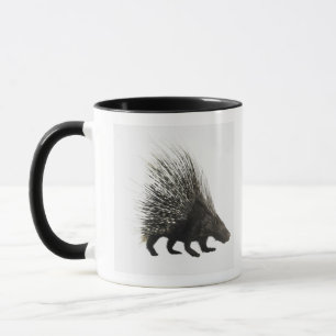 Stachelschwein Tasse