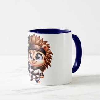 Stachelschwein-Tasse Tasse