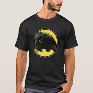Stachelschweine Stachelschwein T-Shirt