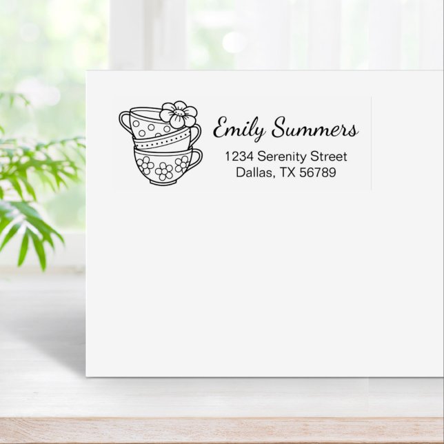 Stack-Adresse für Teacups Gummistempel (Von Creator hochgeladen)