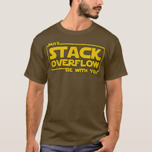Stack Overflow mit Ihnen devops Programmierer java T-Shirt