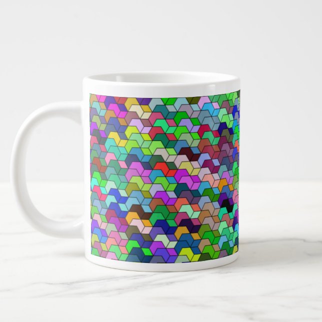 Stacks 20oz Tasse (Links)